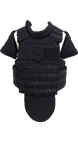 Counter-terrorism Bullet & Stab Proof Vest